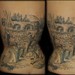 Tattoos - Alice In Wonderland John Tenniel sketch (IN PROGRESS) - 52392
